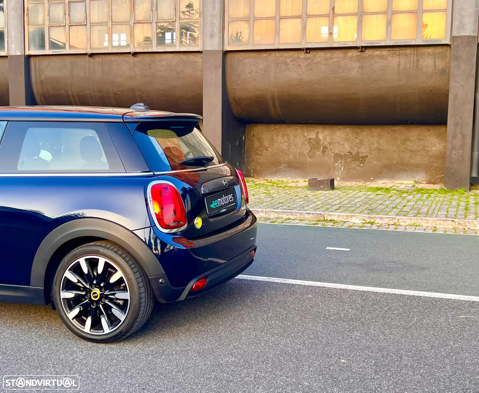 MINI 3 Portas Cooper SE Camden Edition - 6
