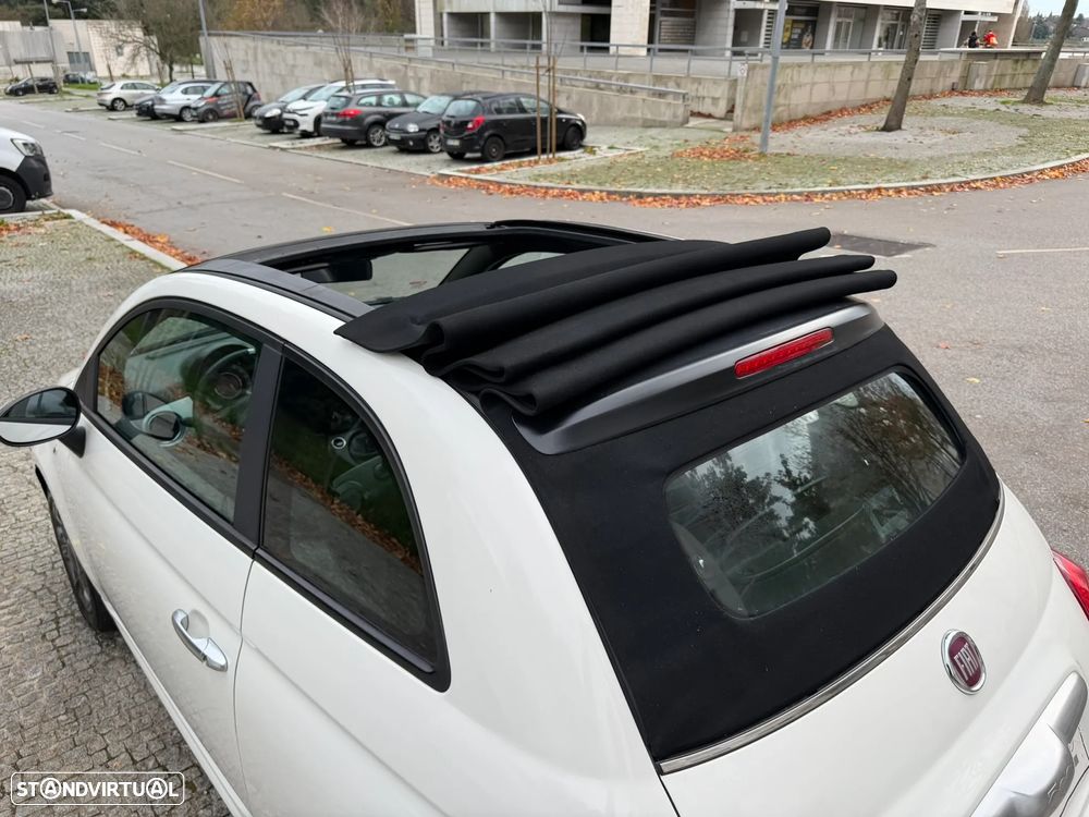 Fiat 500C - 5
