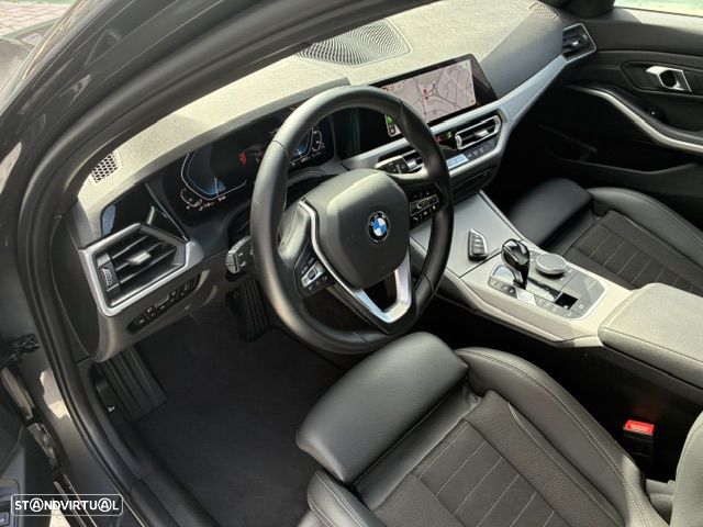 BMW 320 e Line Sport Auto - 14