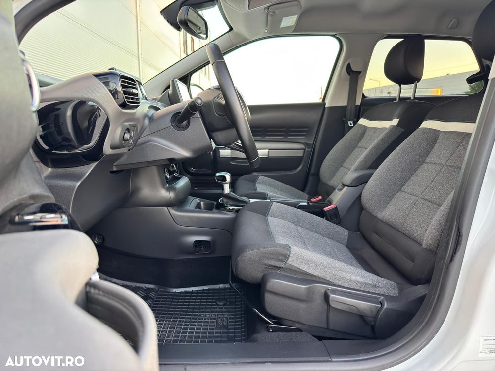 Citroën C4 Cactus 1.2 PureTech S&S EAT6 Shine - 7