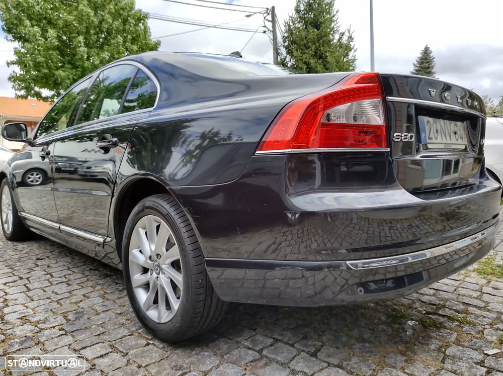 Volvo S80 2.0 D4 Summum Geatronic - 7