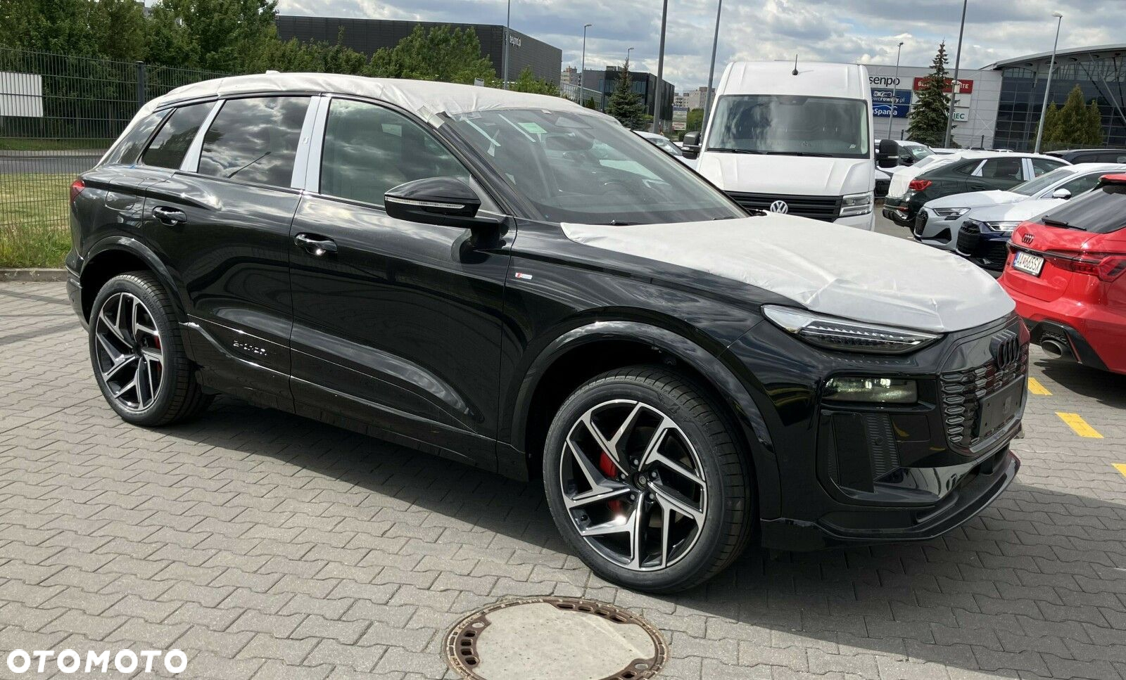 Audi Q6 e-tron - 9