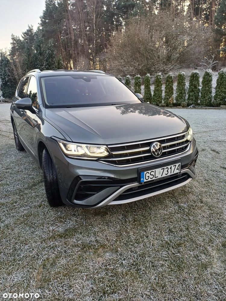 Volkswagen Tiguan Allspace 2.0 TDI 4Mot Elegance DSG 7os - 40
