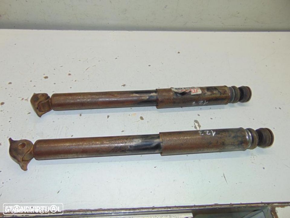 Mercedes W124 ou 300D carrinha amortecedores - 8