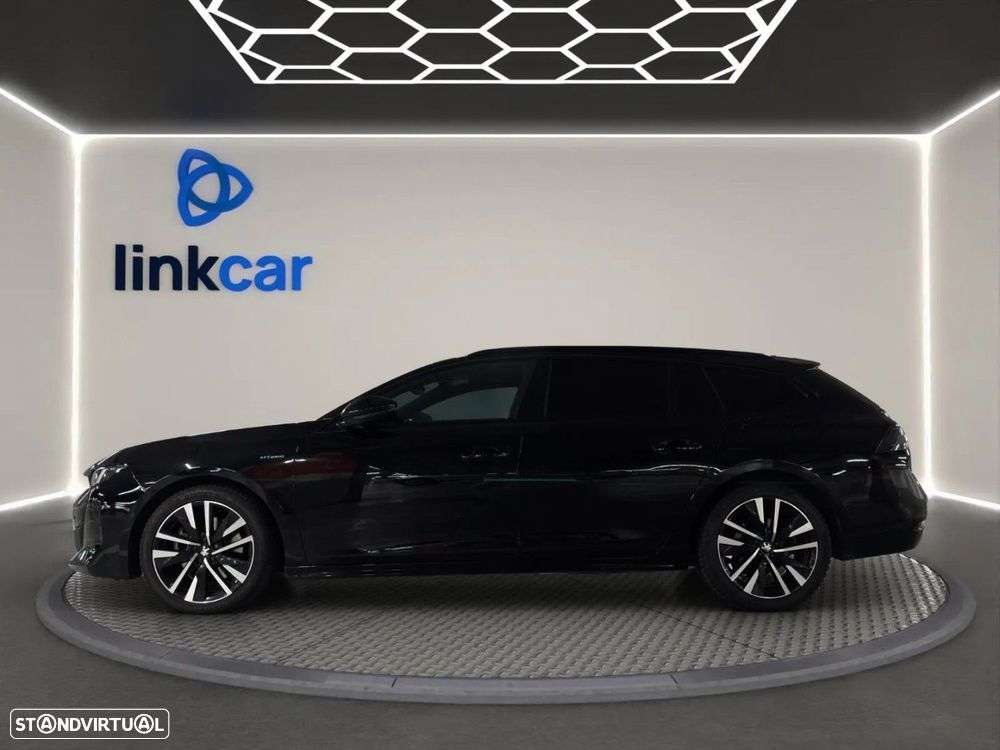 Peugeot 508 1.6 Hybrid GT e-EAT8 - 5