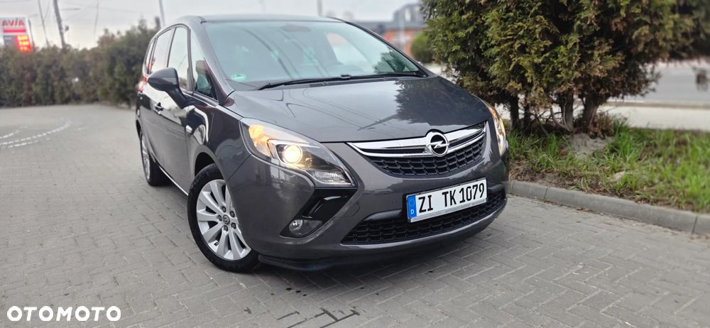 Opel Zafira Tourer 1.4 Turbo ecoFLEX Start/Stop Business Edition - 22