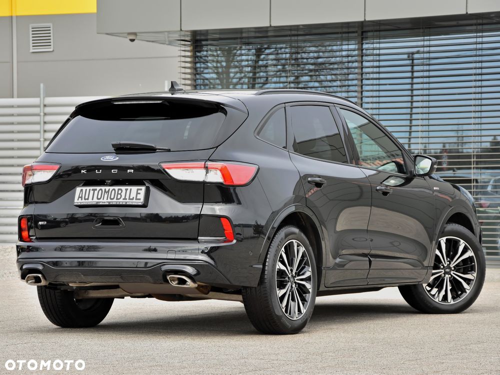 Ford Kuga 2.0 EcoBlue AWD ST-Line X - 8