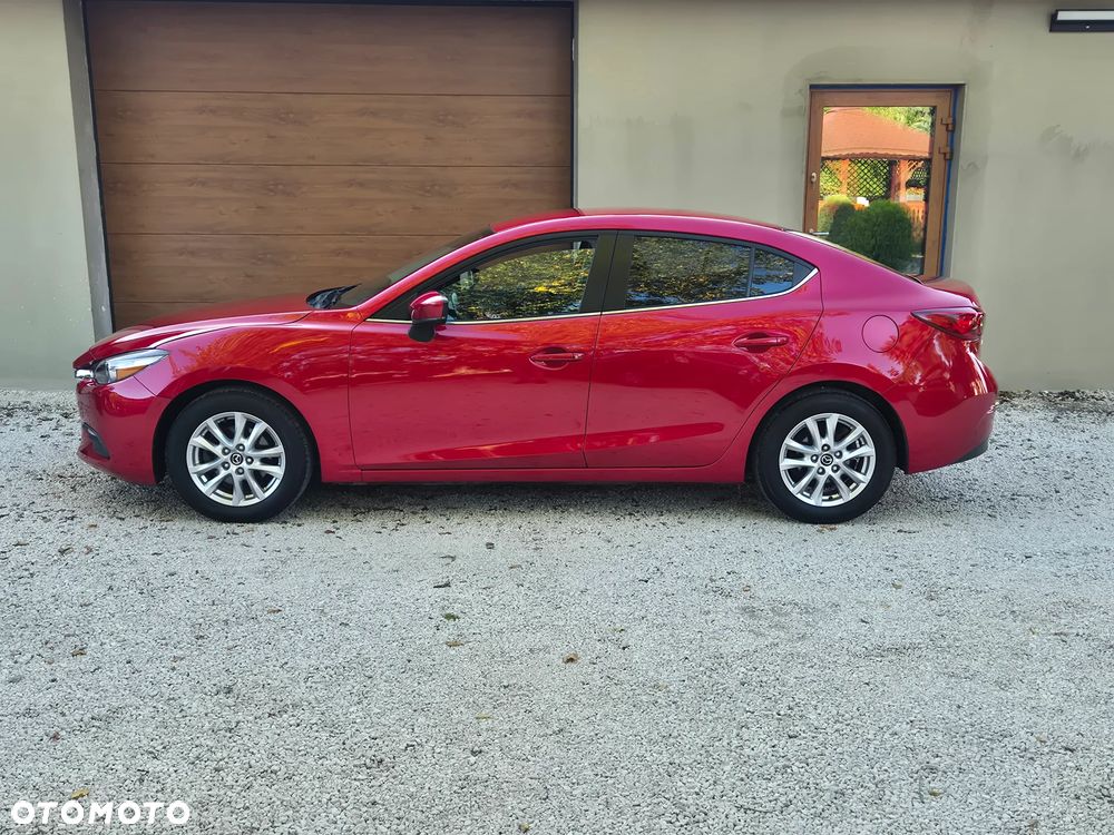Mazda 3 SKYACTIV-G 165 Exclusive-Line - 23