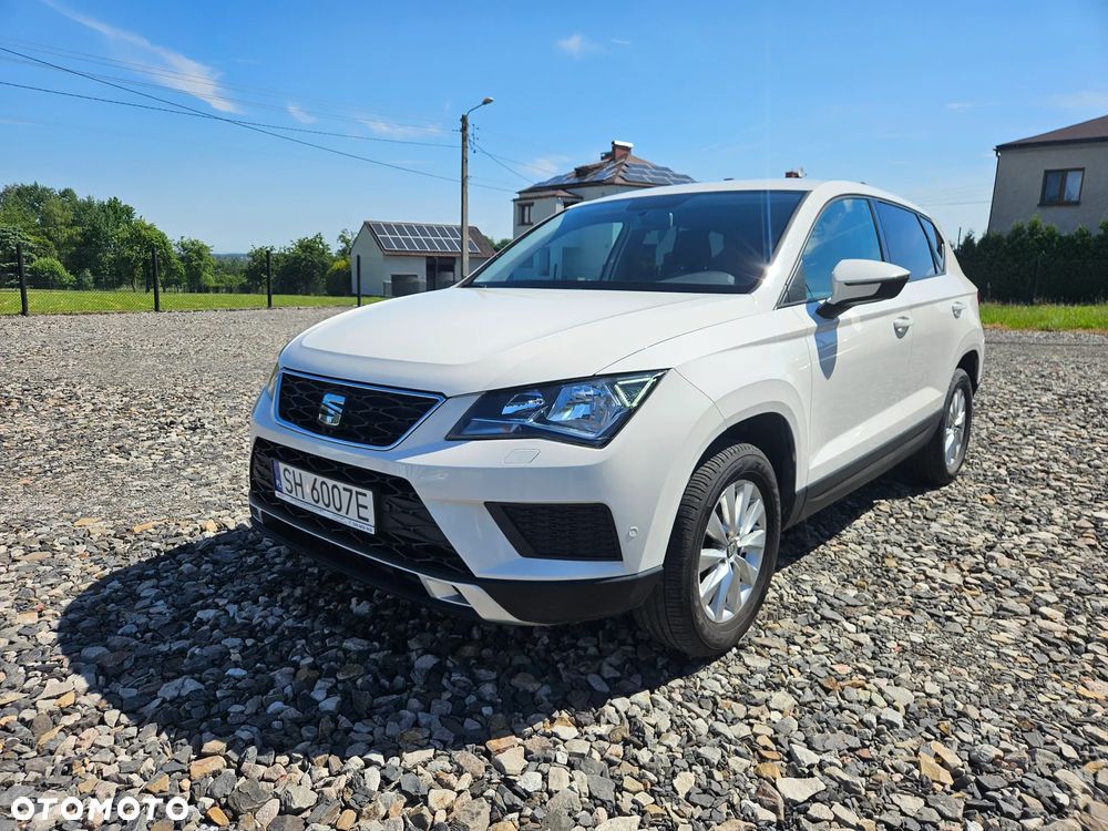 Seat Ateca 1.0 TSI ECOMOTIVE REFERENCE - 2