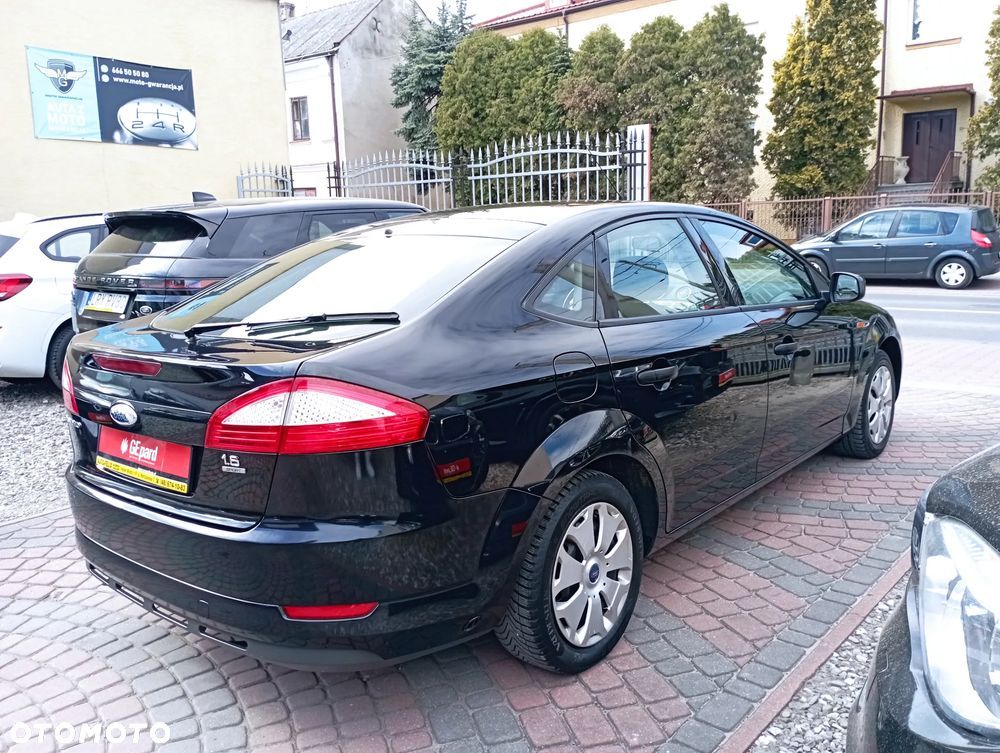 Ford Mondeo 1.6 Trend - 4