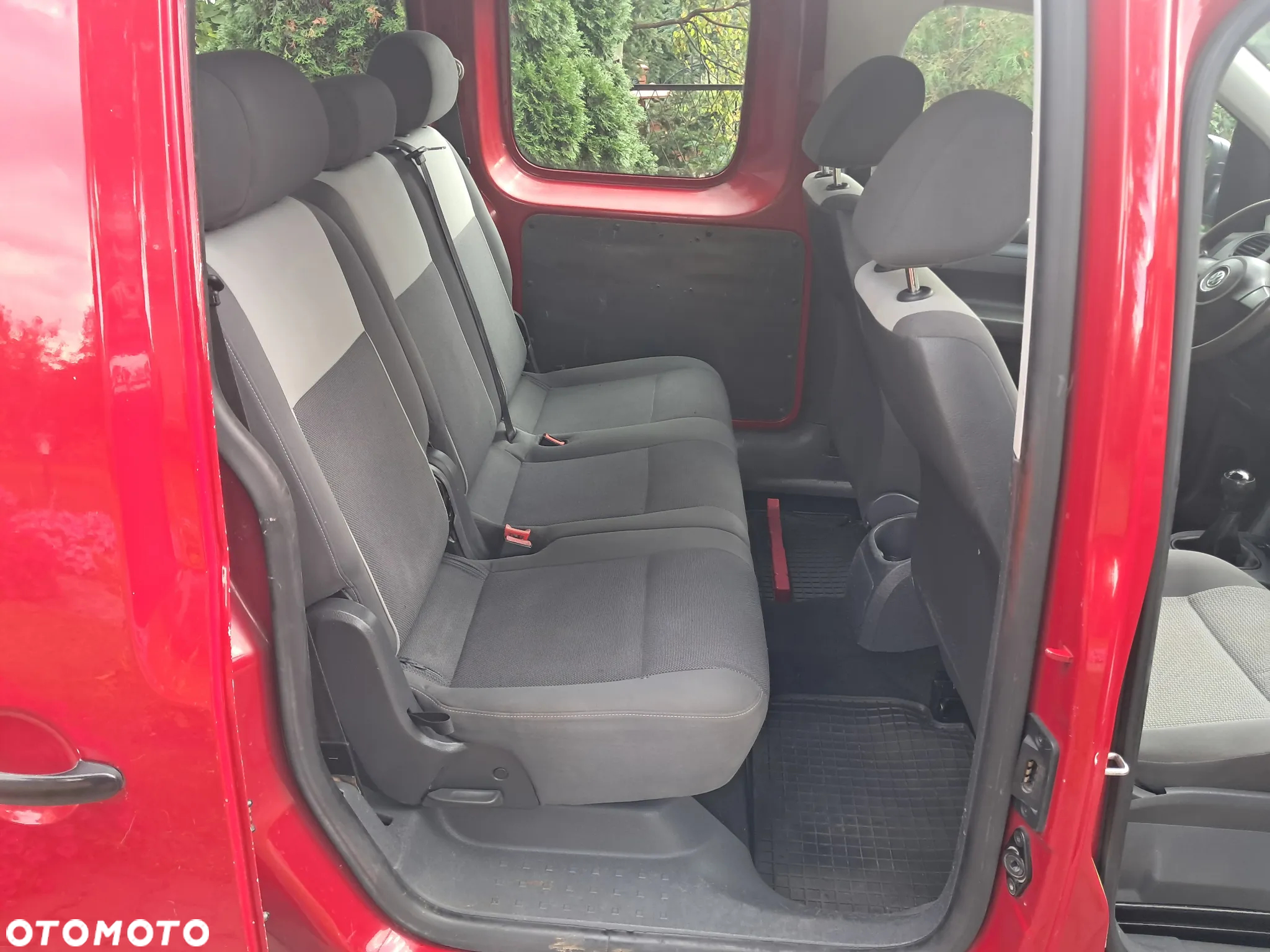Volkswagen Caddy 1.6 TDI (5-Si.) BMT Maxi - 10