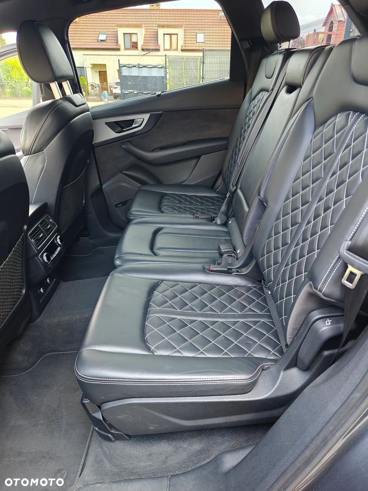 Audi Q7 3.0 TDI Quattro Tiptronic - 6