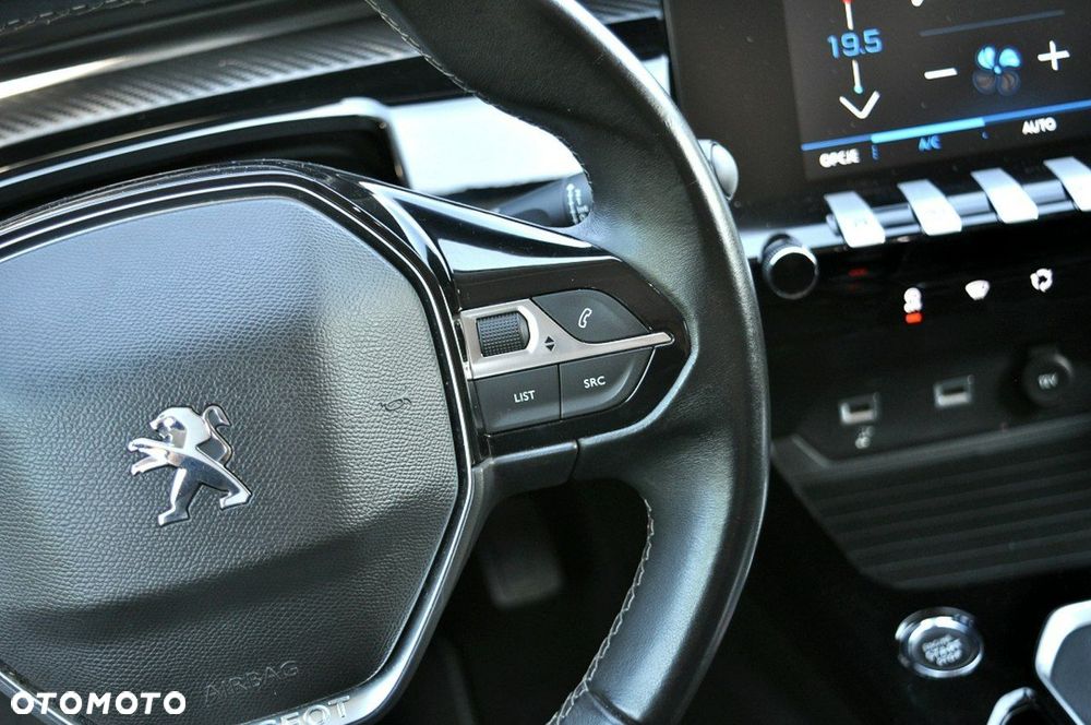 Peugeot 508 1.5 BlueHDi Allure S&S - 15