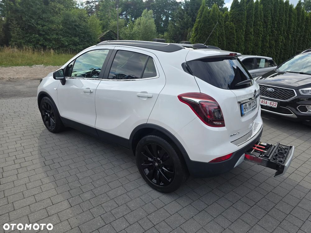 Opel Mokka 1.4 Turbo ecoFLEX Start/Stop 4x4 Color Innovation - 7