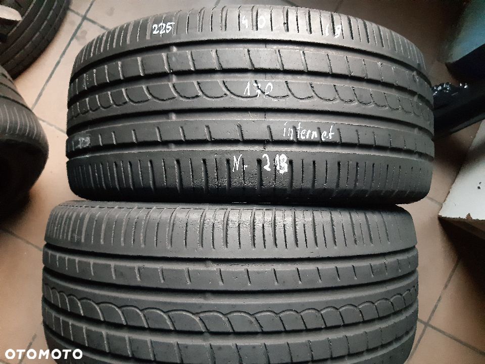 Pirelli 225/40/18 nr 213 - 1