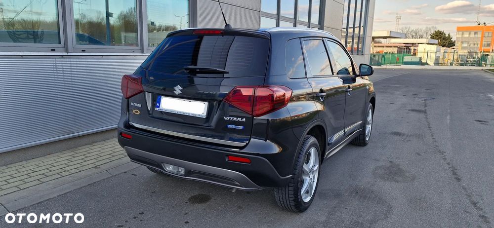 Suzuki Vitara 1.4 Boosterjet SHVS Comfort Plus 2WD - 20