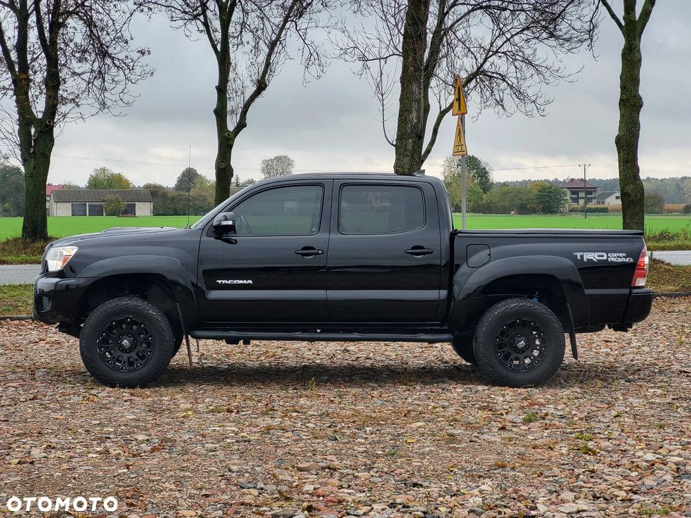 Toyota Tacoma 2014 photo 5