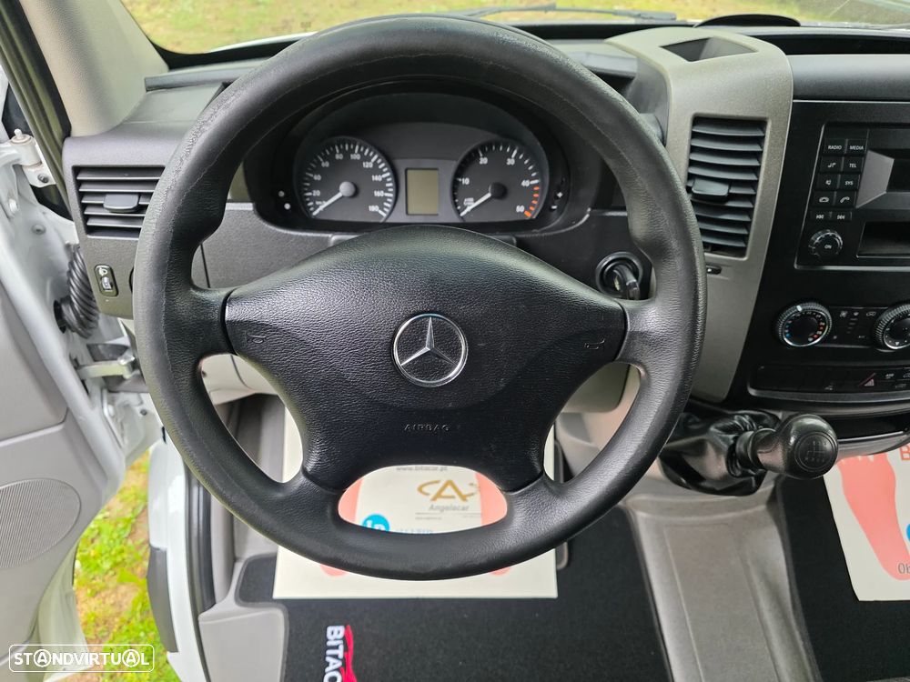 Mercedes-Benz SPRINTER 316 CDI/43 IVA DEDUTIVEL - 52
