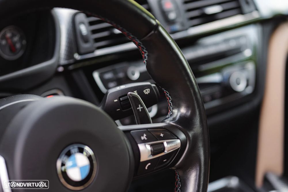 BMW M4 Coupe DKG - 12
