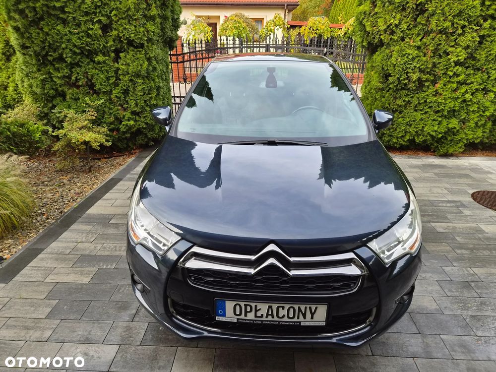 Citroën DS4 - 3