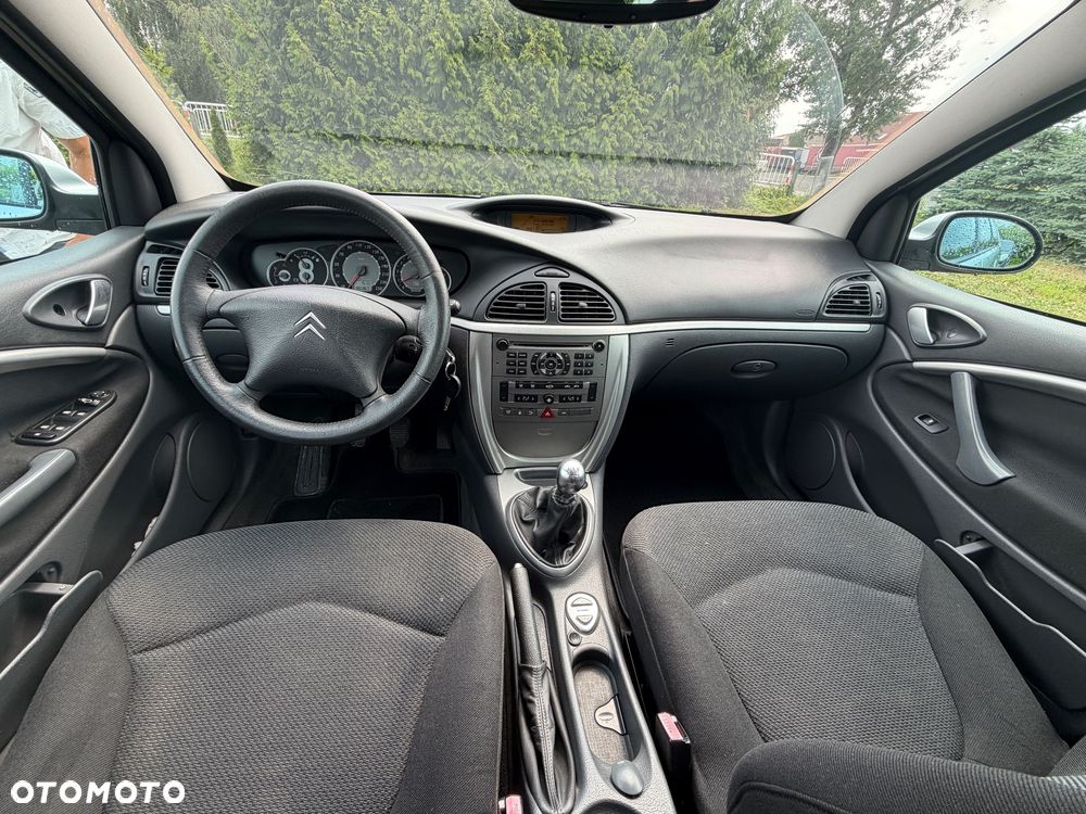 Citroën C5 1.8 16V Tendance - 7