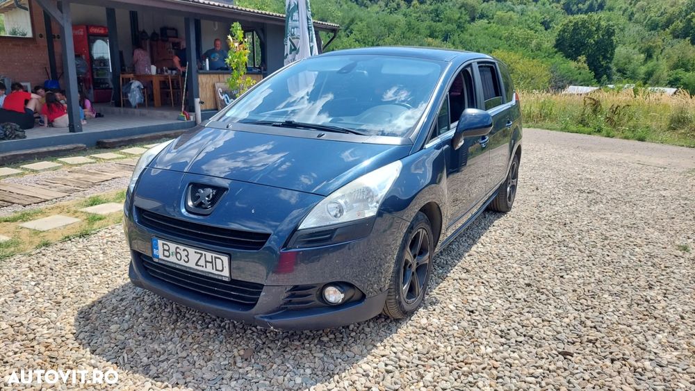 Peugeot 5008 - 6