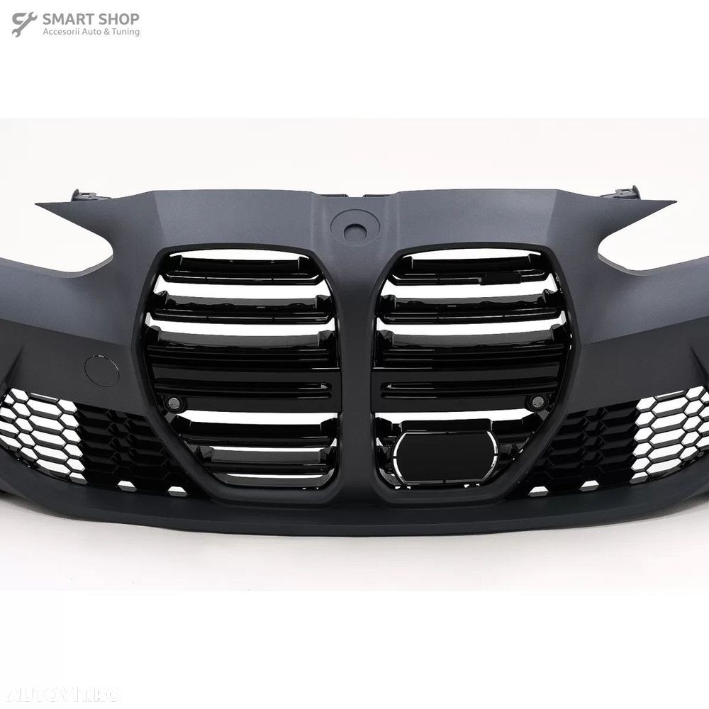 Pachet Exterior BMW Seria 4 G22 Coupe G23 Cabrio (2020-Up) M4 Design - 3