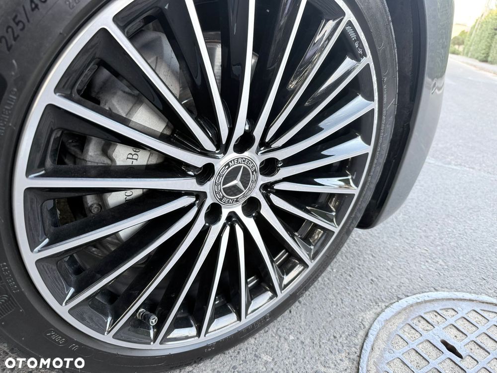 Mercedes-Benz Klasa C 300 d 9G-TRONIC Edition AMG Line - 26
