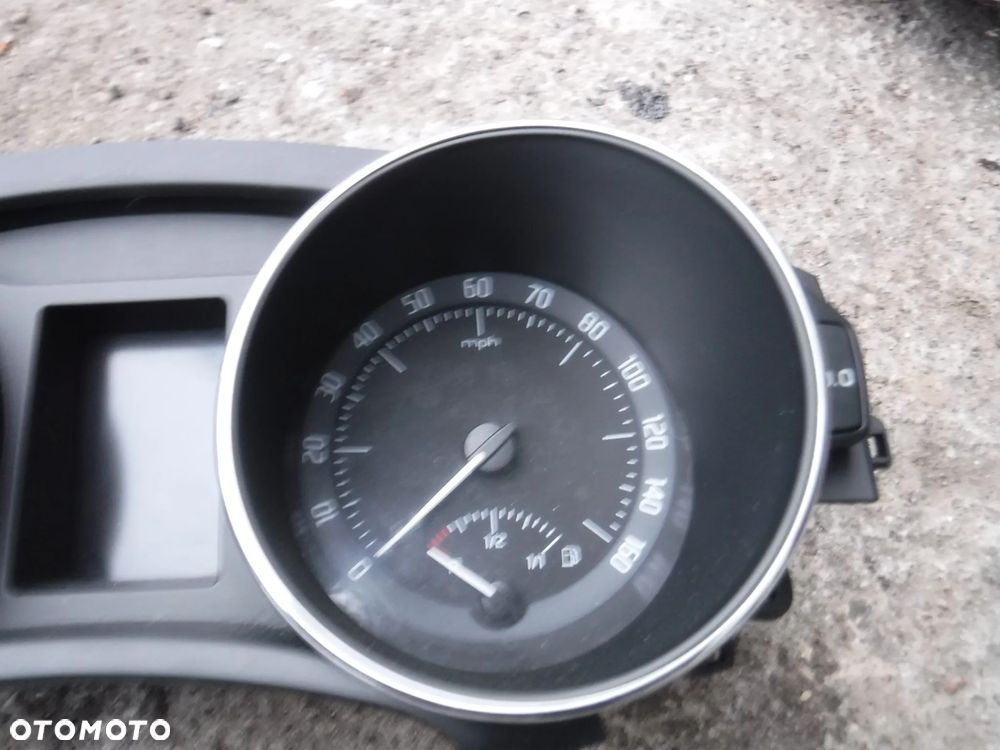 Skoda Superb II 1.6  2.0 TDI  licznik zegary 3T2920941E 3T2920941H 3T2920941K 3T2920941M - 6