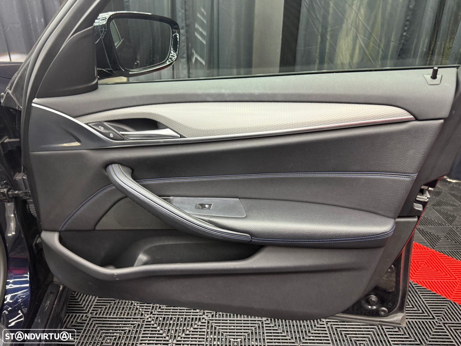 BMW 520 d Pack M Auto - 35