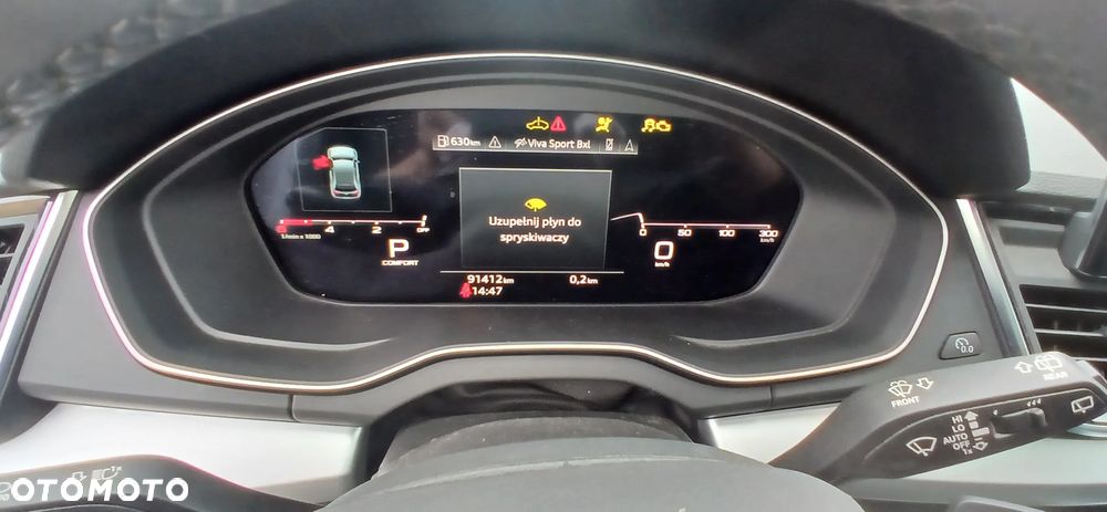 Audi Q5 35 TDI S tronic S line business - 14