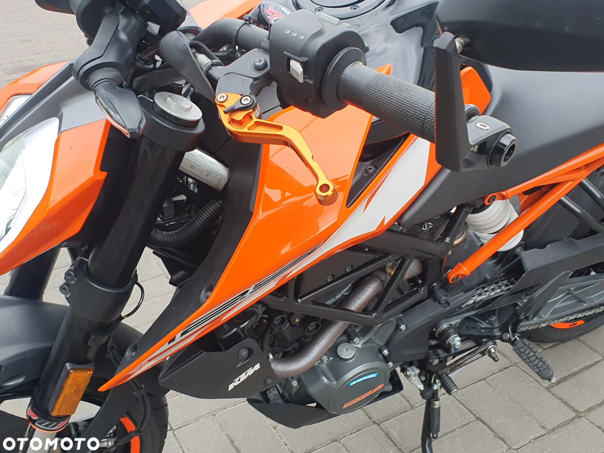 KTM Duke - 8