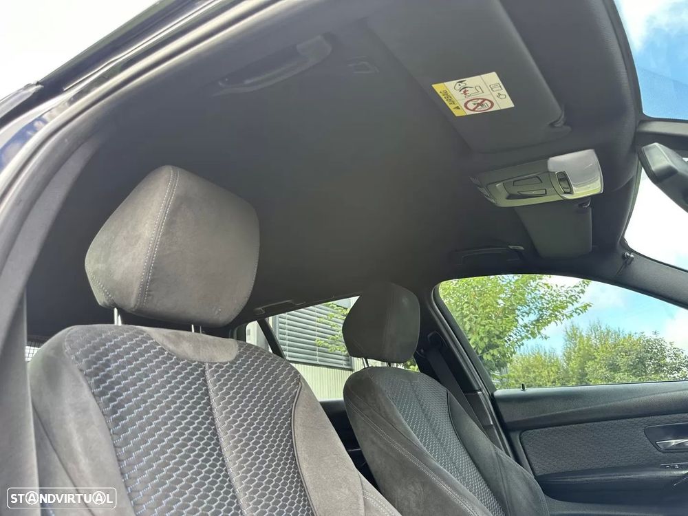 BMW 318 d Pack M - 54