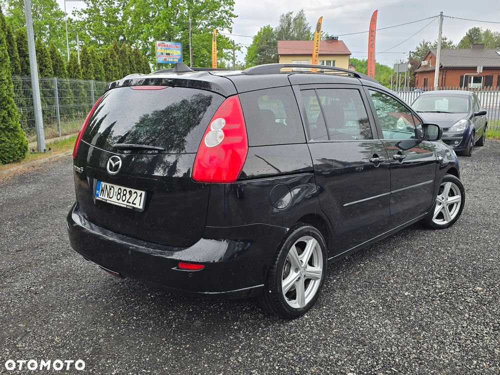 Mazda 5 - 3