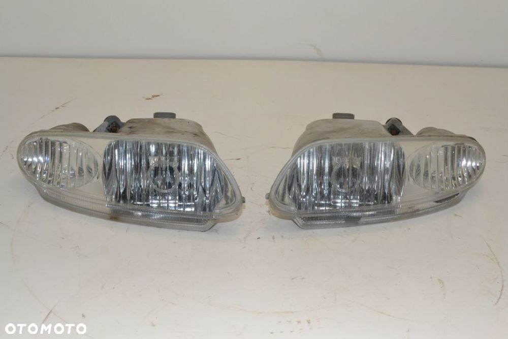 Halogen przód lewy Lexus LS 430 przedlift - 1