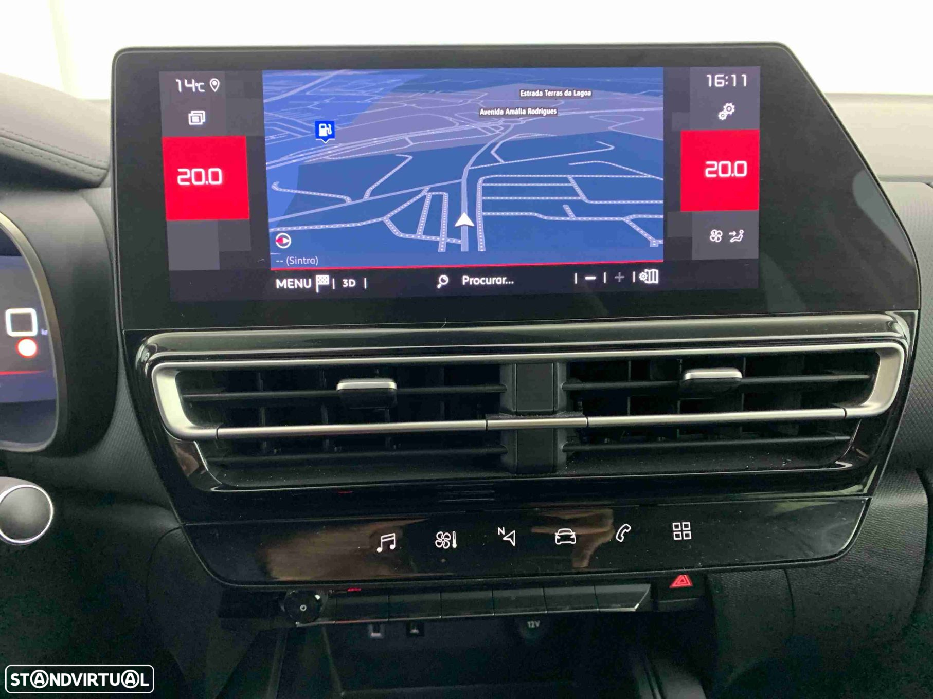 Citroën C5 Aircross 1.2 PureTech Plus - 9