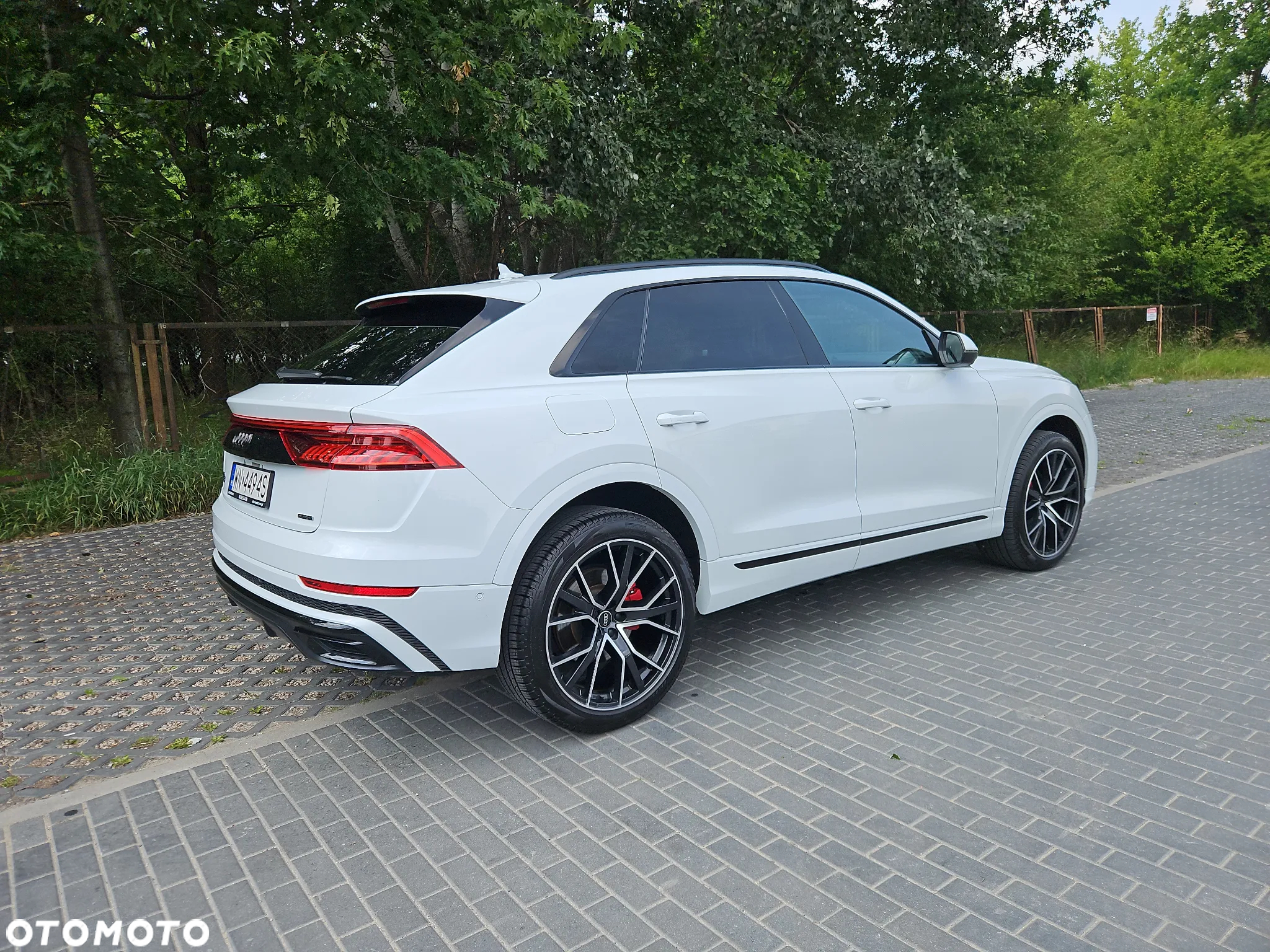 Audi Q8 55 TFSI quattro tiptronic competition plus - 5