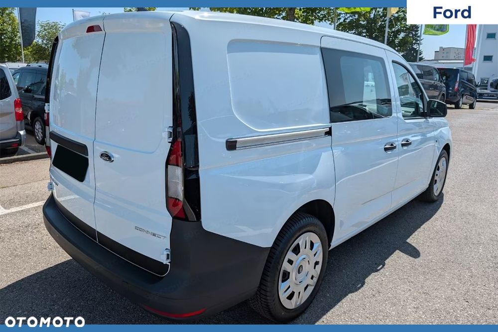 Ford Transit Connect L2 Zabudowa Brygadowa Flex Cab Trend 2.0 102KM - 5
