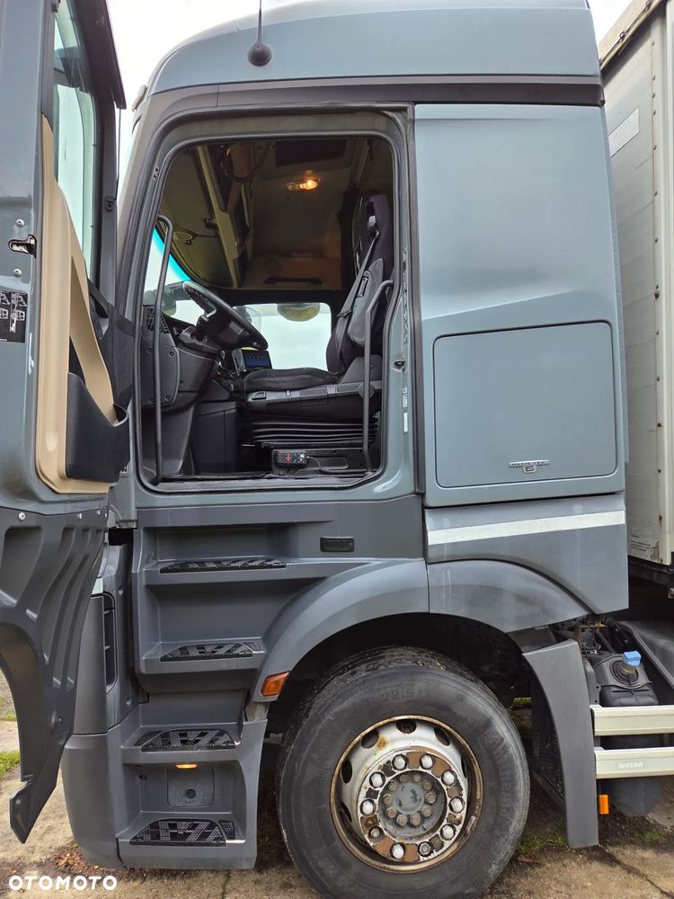 Mercedes-Benz Actros 2542 MP4 BDF - 19