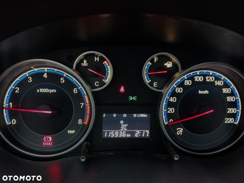 Suzuki SX4 1.6 Comfort - 25