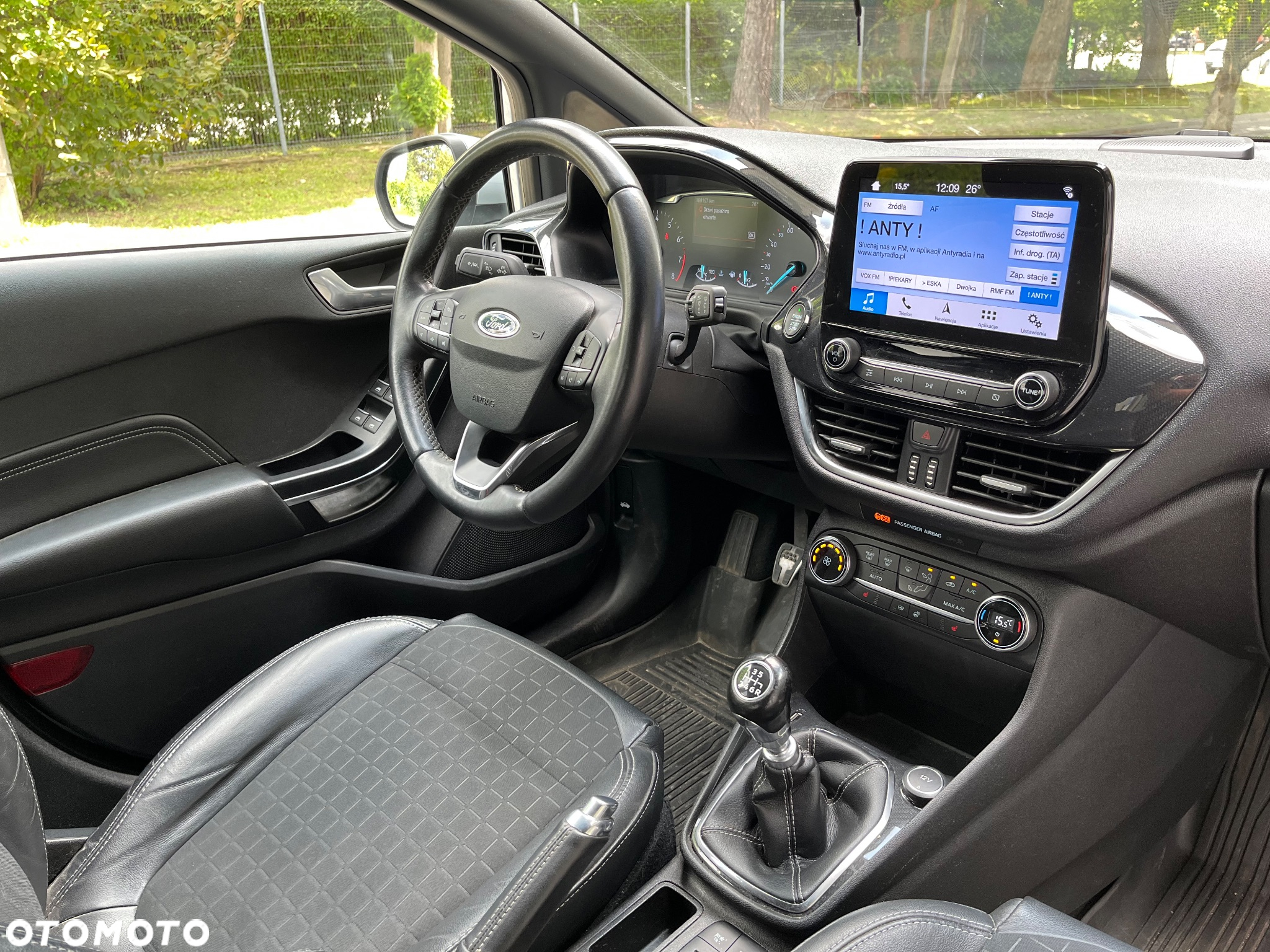 Ford Fiesta 1.0 EcoBoost Active 2 ASS - 6