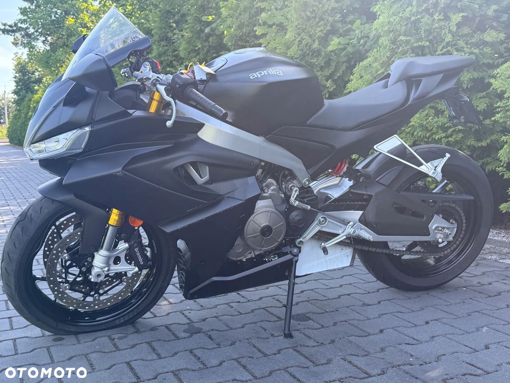 Aprilia RS - 7