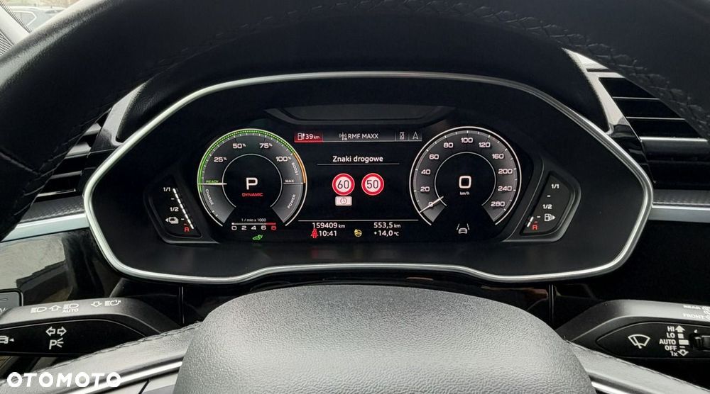 Audi Q3 Sportback 45 TFSIe S tronic S line - 20