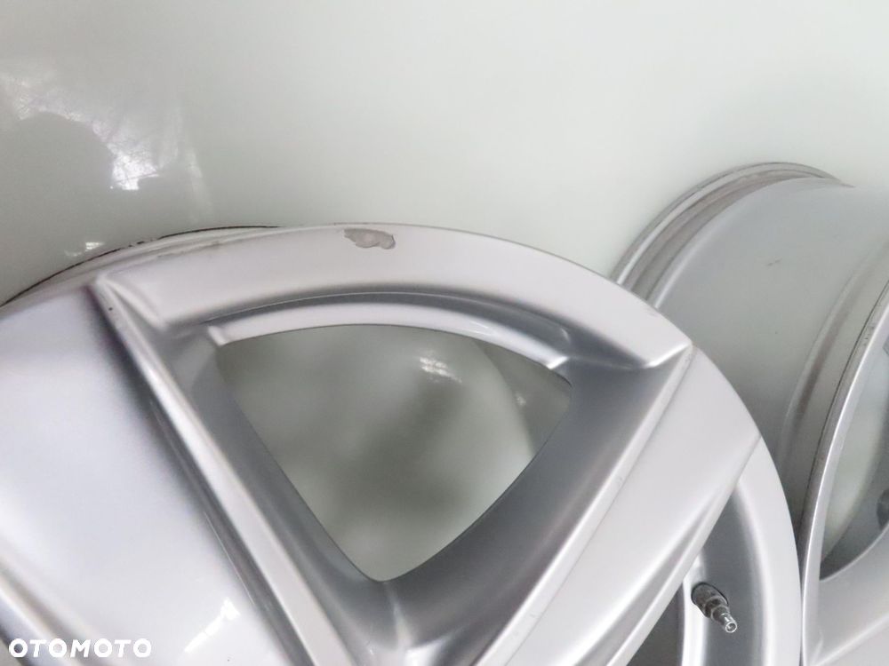 Alufelgi 18'' Porsche 5x130 8J ET53 7P5601025D - 8