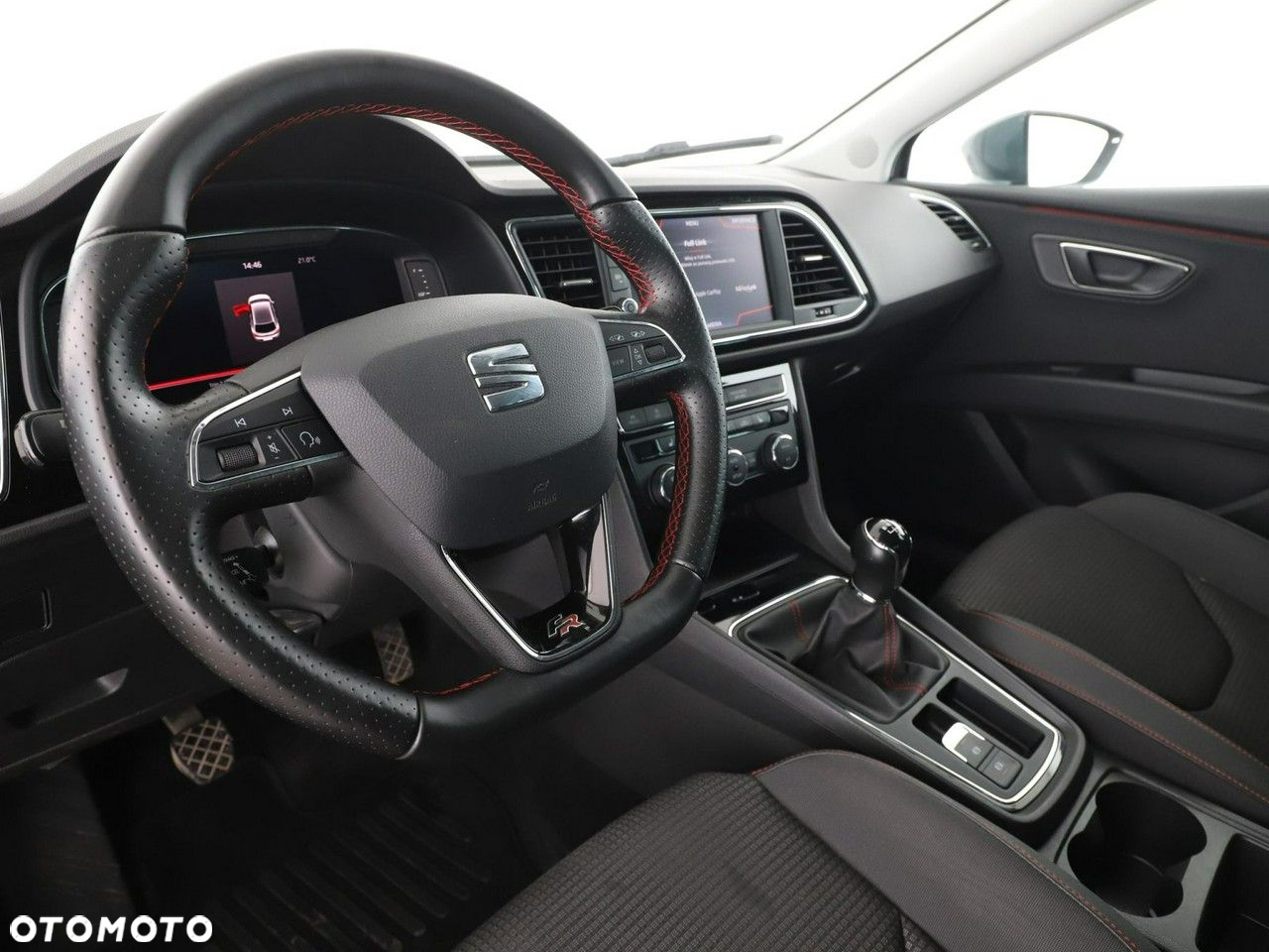 Seat Leon 1.4 TSI FR S&S - 14