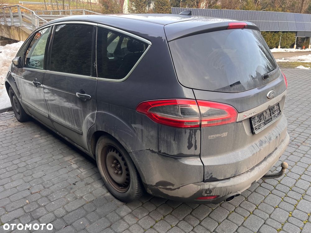 Ford S-Max 2.2 TDCi DPF Durashift-6-tronic Titanium - 7