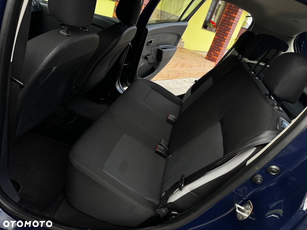 Dacia Sandero 2016