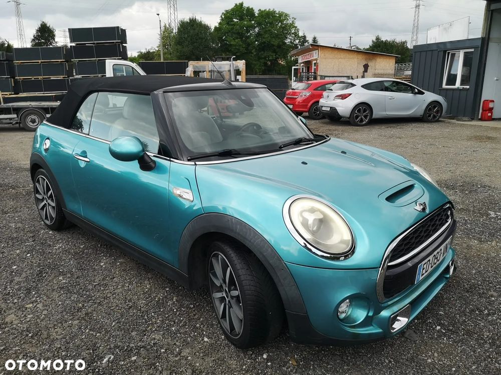 MINI Cooper S Sport-Aut - 33