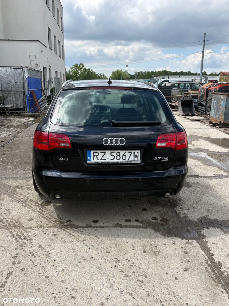 Audi A6 Avant - 5