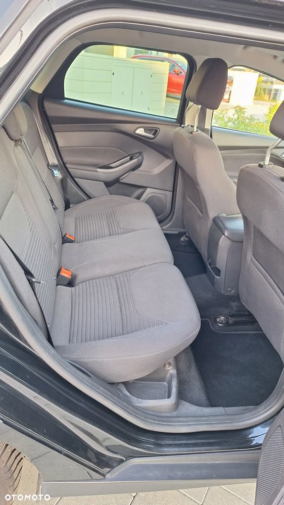Ford Focus 2.0 TDCi Titanium ASS PowerShift - 16